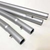 Beachflag, Outdoor Bow Flag, alu pole, Large (uden fod og flag) #3