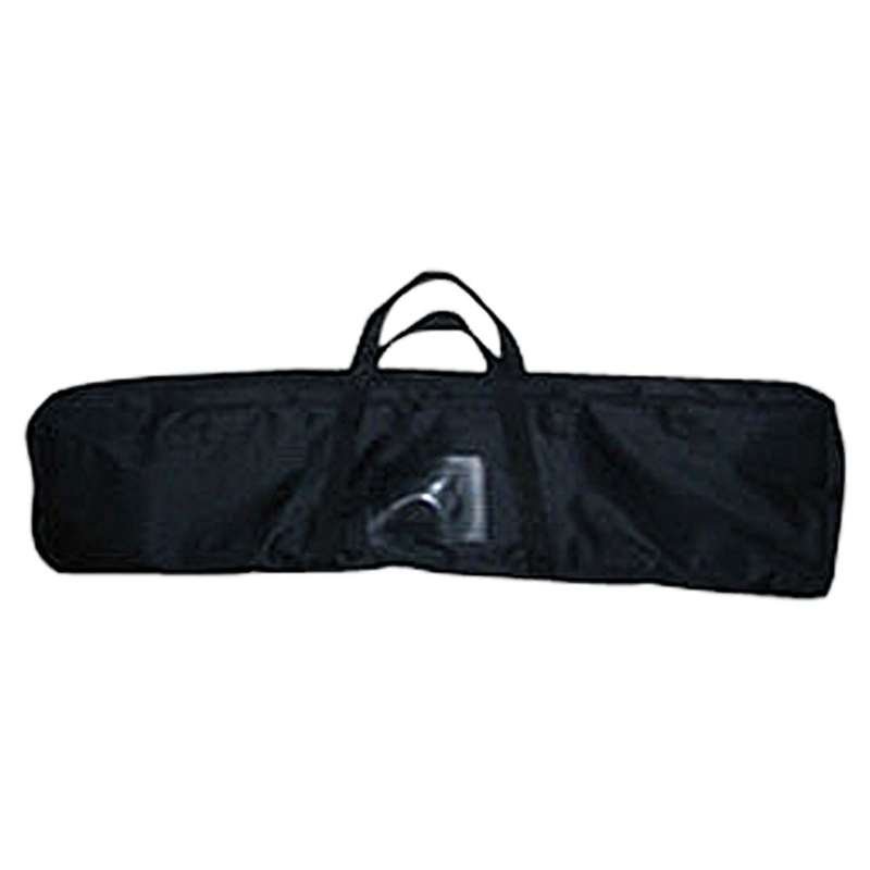 Cross Flag Base, krydsfod og vandpose til beach-flag