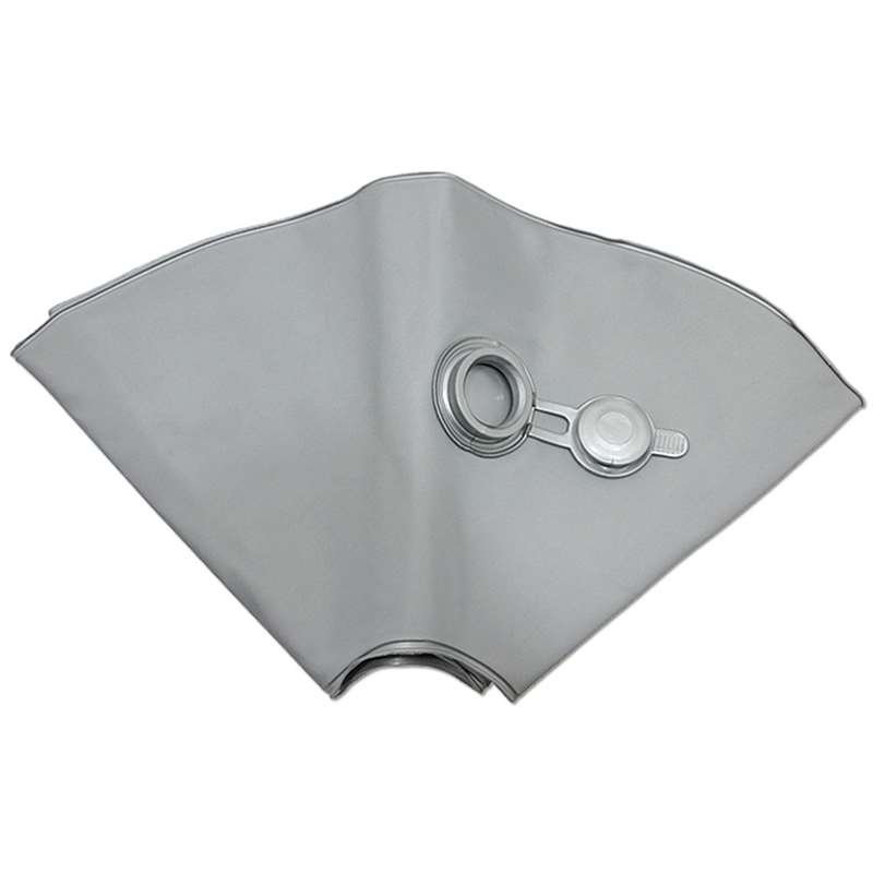 Cross Flag Base, krydsfod og vandpose til beach-flag