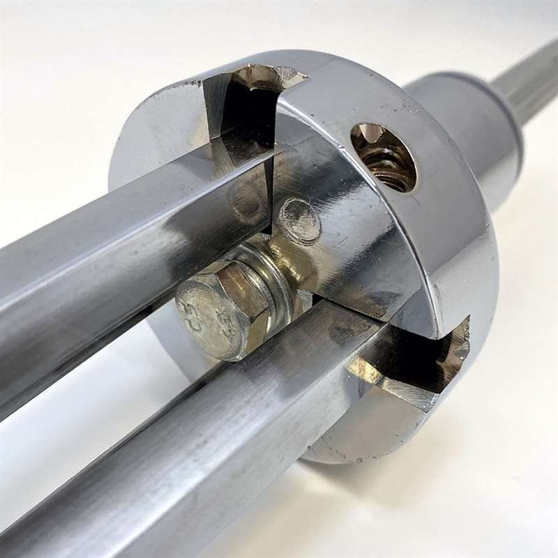 Cross Flag Base, krydsfod og vandpose til beach-flag