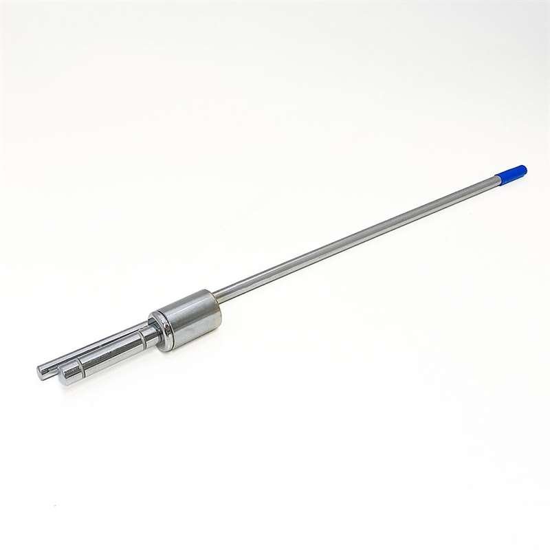 Spike Flag Base, jordspyd til beachflag