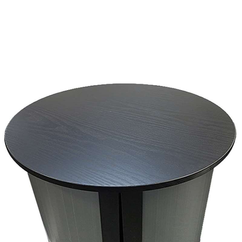 Rundt messebord/disk