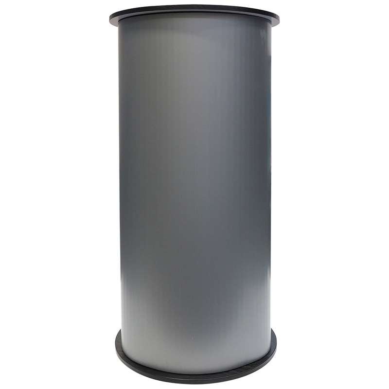 Rundt messebord/disk