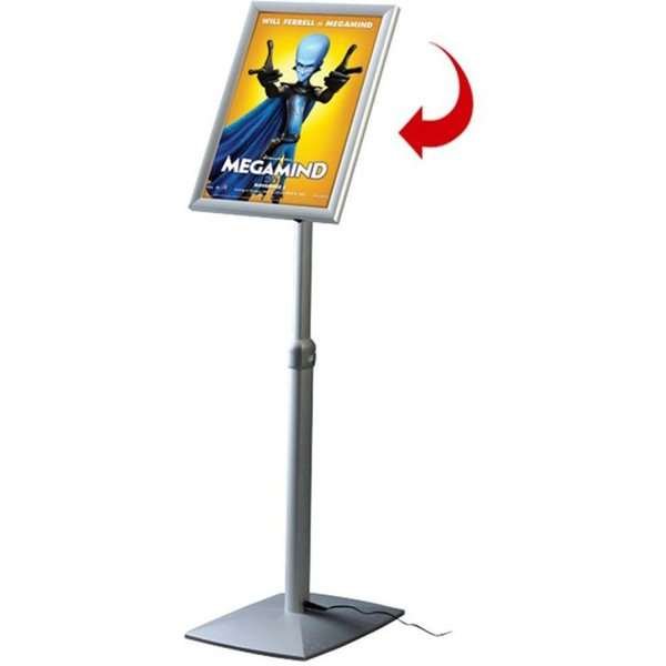 LED Menu Infostander - A3