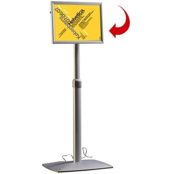 LED Menu Infostander - A4