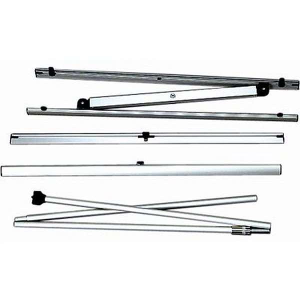 Taske til Quick Banner, dobbeltsidet, 100 x 200 cm