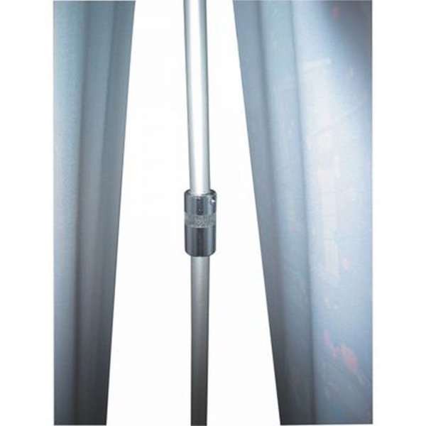 Quick Banner Dobbeltsidet uden banner og print- 80x200cm