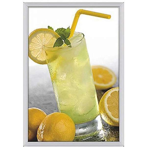 LED Slim Light LUX Enkeltsidet - A0