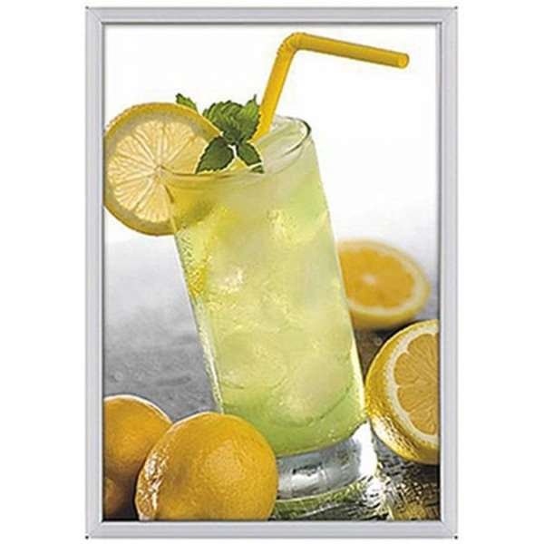 LED Slim Light LUX Enkeltsidet - 50x70cm