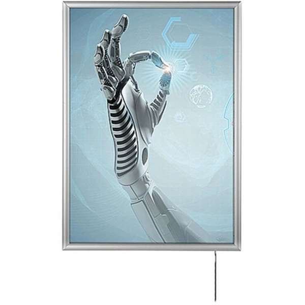 LED Frame Best Buy - B2 - 50x70cm
