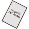 PET frontplade med magnet, 59 x 78 cm til Wooden Steel Board ( art. 2453 & 2458) #1