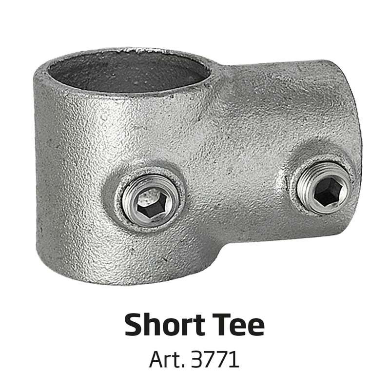 Bannerdisplay, udend&oslash;rs, Banner Tube High Stand, alur&oslash;r 0, 3 mm &Oslash; 48 mm, 100 x 100 cm