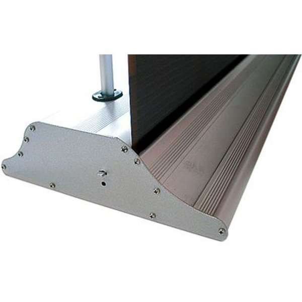 Mega Roll-up enkeltsidet - 320x250 cm - sølv