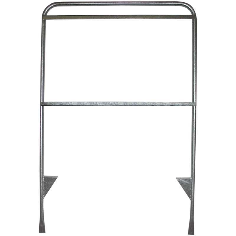 Estate Sign XL, mæglerskilt uden plade og print