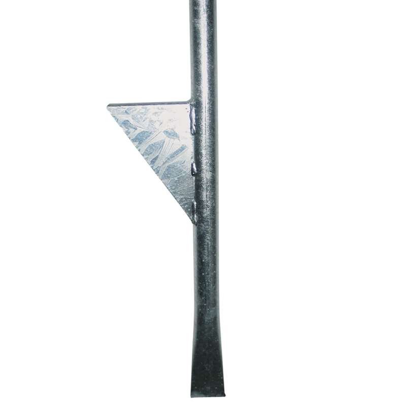 Estate Sign Standard, mæglerskilt, uden plade