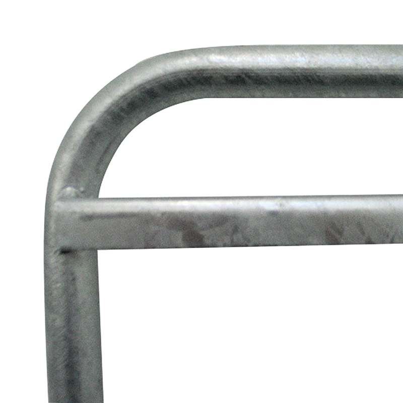 Estate Sign Standard, mæglerskilt, uden plade