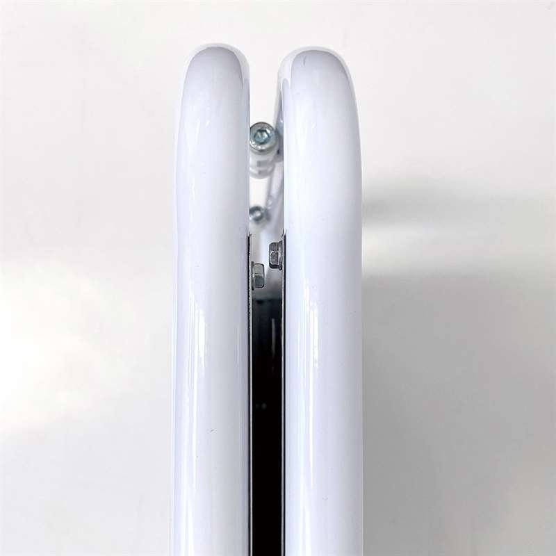 Expo Sign Gadeskilt, A3 hvid, til folie - alu plade