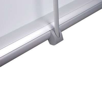 Deluxe Roll-up, enkeltsidet, 85 cm, alu