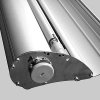 Deluxe Roll-up, enkeltsidet, 120 cm, alu #4