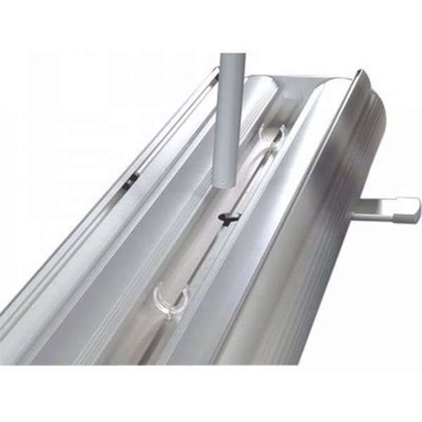 Taske til Flex Dobbeltsidet Roll-up, 90 cm