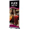 Flex Roll-up - Enkeltsidet - 80cm #1