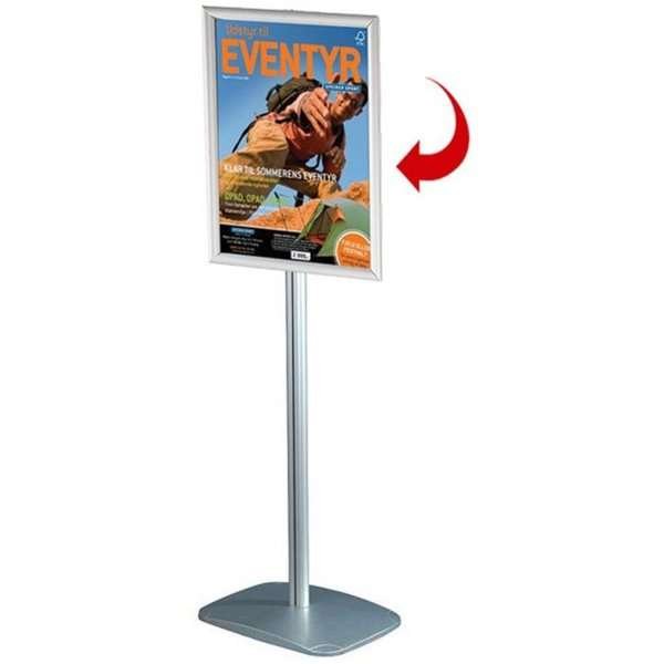 Mini Multistander 1 - Enkeltsidet -  A3 Klikramme