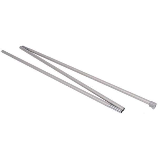 Business Roll-up, enkeltsidet kassette, 85 cm, alu i taske med lynlås på langs