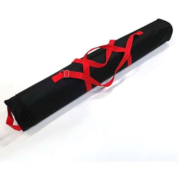 Classic Roll-up enkeltsidet - 85x200 cm - sølv