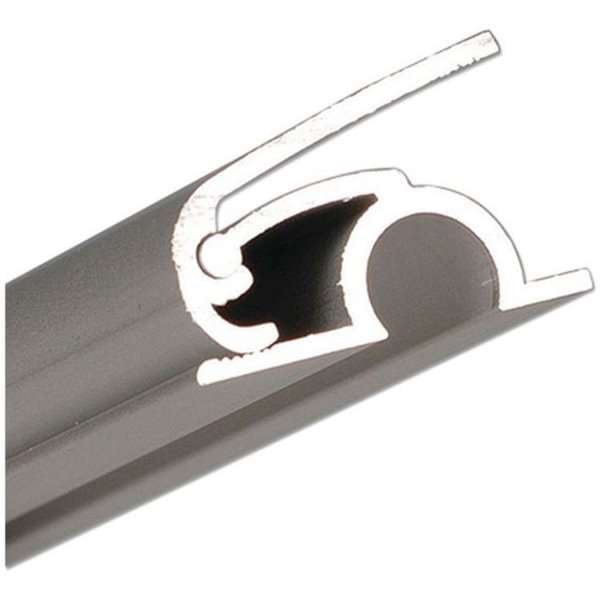 Poster-Clamp Budget profil 300cm  Alu