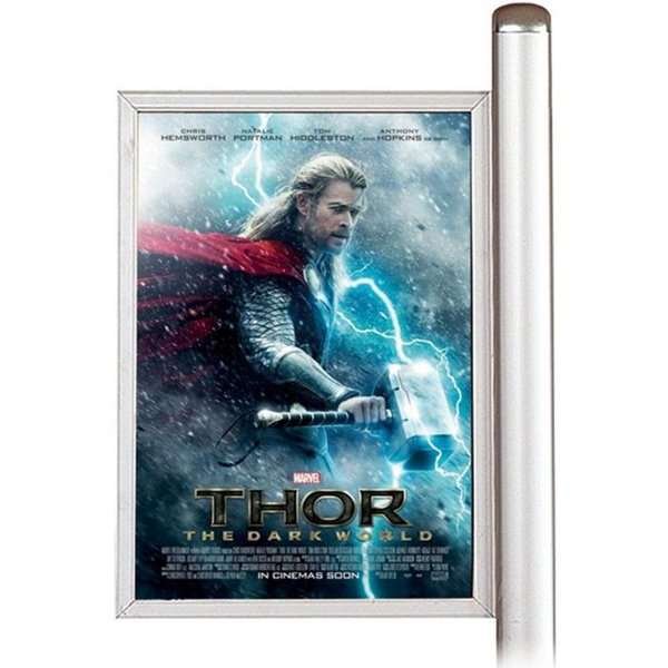 Multi Stander Slide-In Ramme 50x70cm