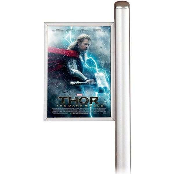 Multi Stander Slide-In Ramme A4