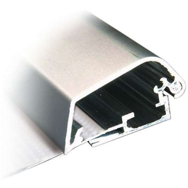 Snap profil i aluminium SECURITY 42mm 3m alu