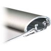 Snap profil i aluminium SECURITY 25mm 3m alu #1