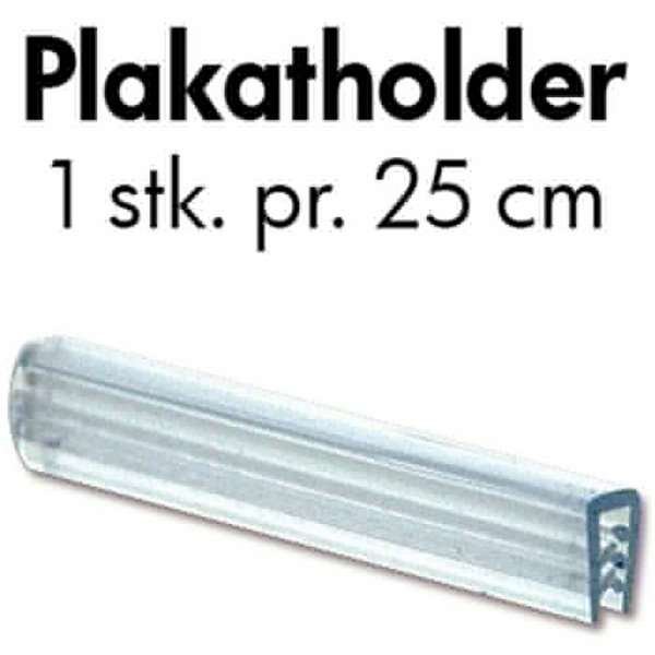 Poster-Hanger PROFILE  20mm - 320cm