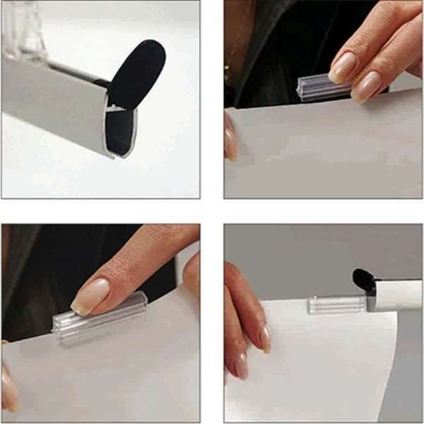 Poster-Hanger PROFILE  20mm - 320cm