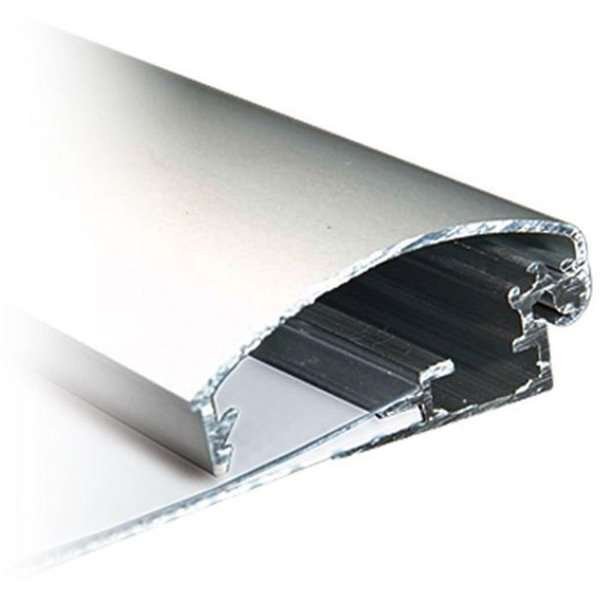 Snap profil i aluminium 45mm 3mtr alu