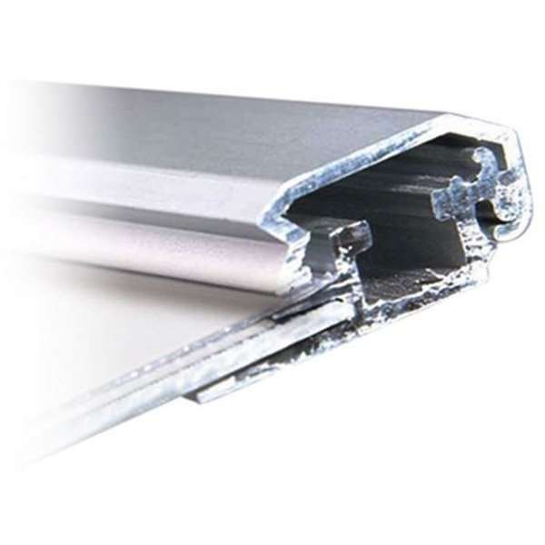 Snap profil i aluminium 20mm 3mtr alu