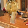 Akrylbrochureholder til bord - M65 #3