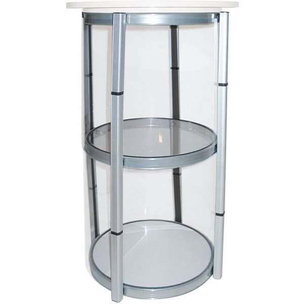 Circle Disk Med Kuffert