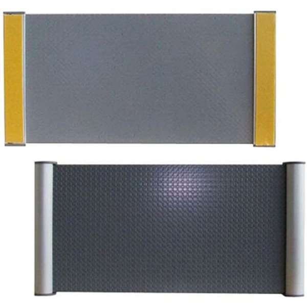 Dør Skilt 15mm - 10,5x14,8cm