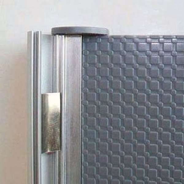 Dør Skilt 15mm - 10,5x14,8cm