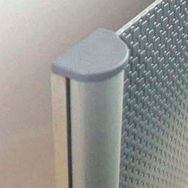 Dør Skilt 15mm - 10,5x14,8cm