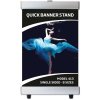 Quick Banner Stand Enkeltsidet - 100x140cm #1