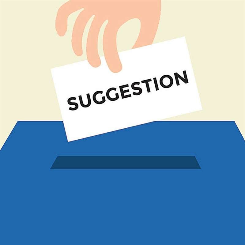 Donationsboks med A4 info og kortholder