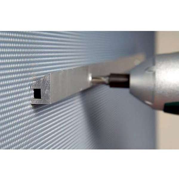 INFOBOX magnetic m/lås 12xA4