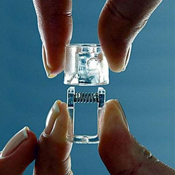 Poster strecher Plakatramme dobbeltsidet - A1 - sølv