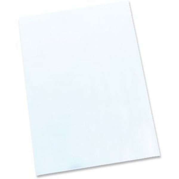 Flex Plastprisramme dobbeltsidet, hvid - A5