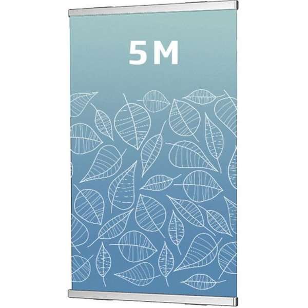 Udendørs Banner Profil - 500cm