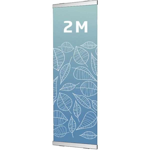 Udendørs Banner Profil - 200cm