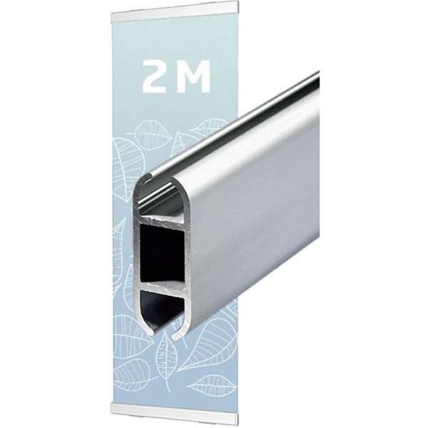 Udendørs Banner Profil - 200cm